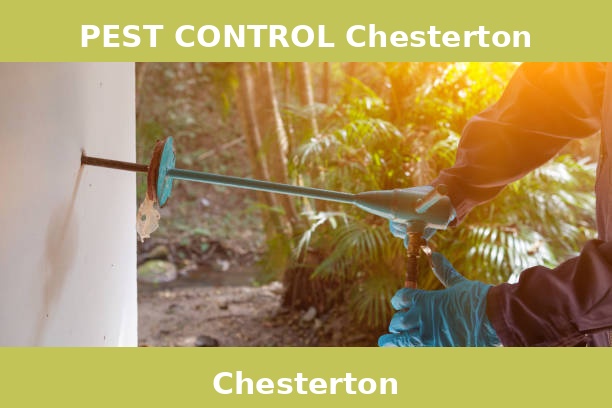 PEST CONTROL Chesterton